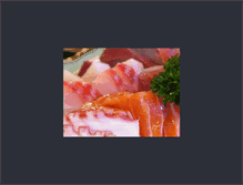 Tablet Screenshot of missionbeachsushi.com